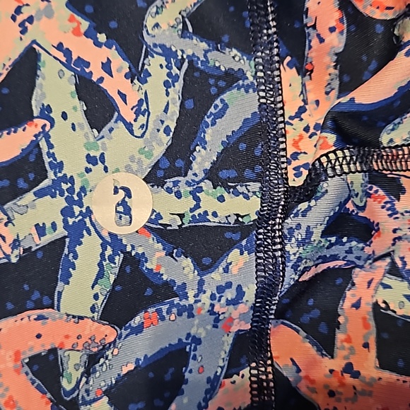 NWT Vineyard Vines Reversible Leggings - Picture 3 of 6